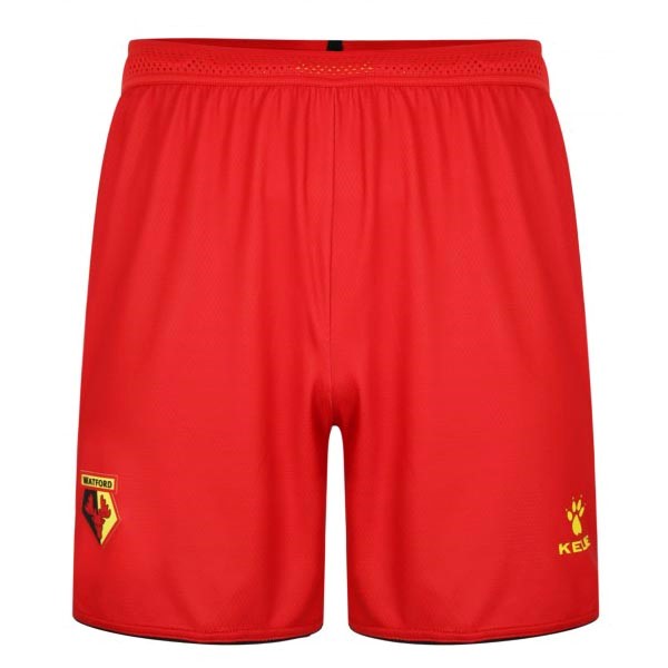 Pantalones Watford Segunda equipo 2021-22 Rojo